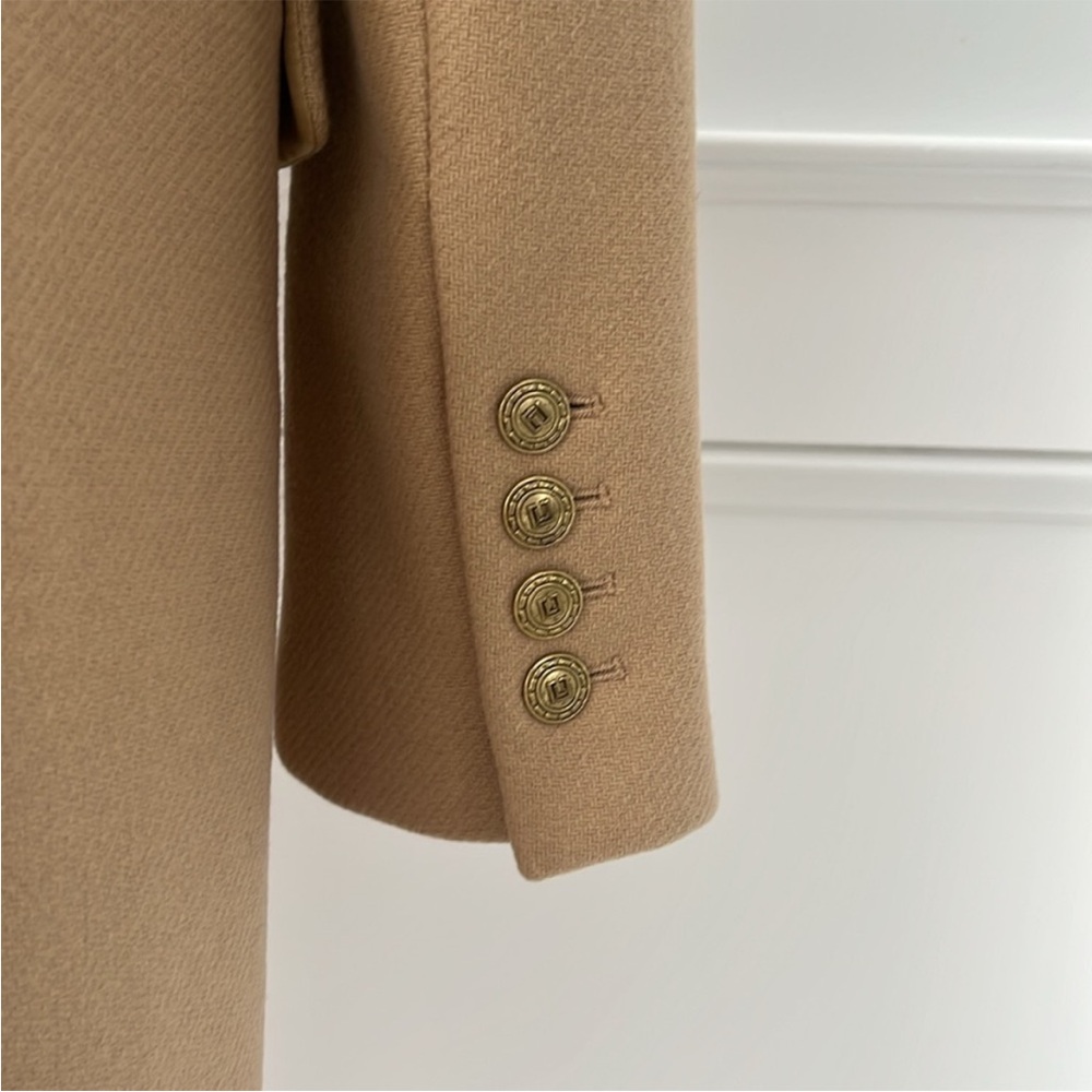 Zara Spare Gold Button Set - Picture 3 of 4